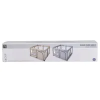 Țarc pentru copii Moni GameZone Basic (MT.236933) 0 luni - 3 ani / Beige photo 7