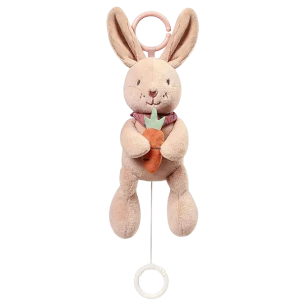 Мягкая игрушка BabyOno Rabbit Karo 1686 0+ / Разноцветный photo 1