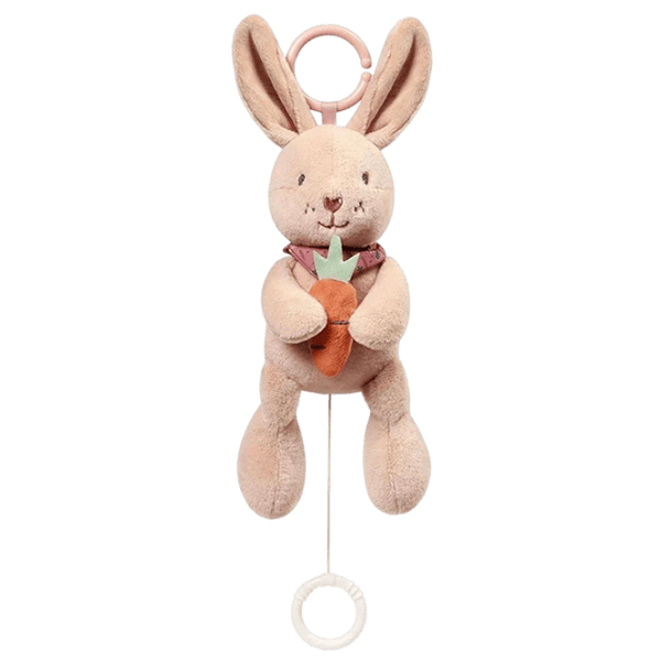 Мягкая игрушка BabyOno Rabbit Karo 1686 0+ / Разноцветный photo 1