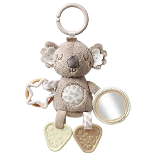 Мягкая игрушка BabyOno Koala Coco 1638 0+ / Разноцветный photo 1