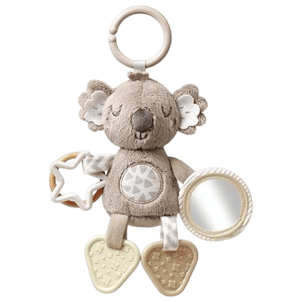 Мягкая игрушка BabyOno Koala Coco 1638 0+ / Разноцветный photo 1