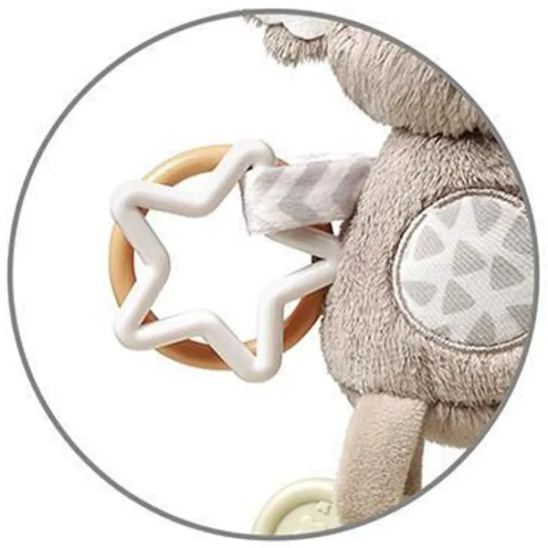 Мягкая игрушка BabyOno Koala Coco 1638 0+ / Разноцветный photo 2