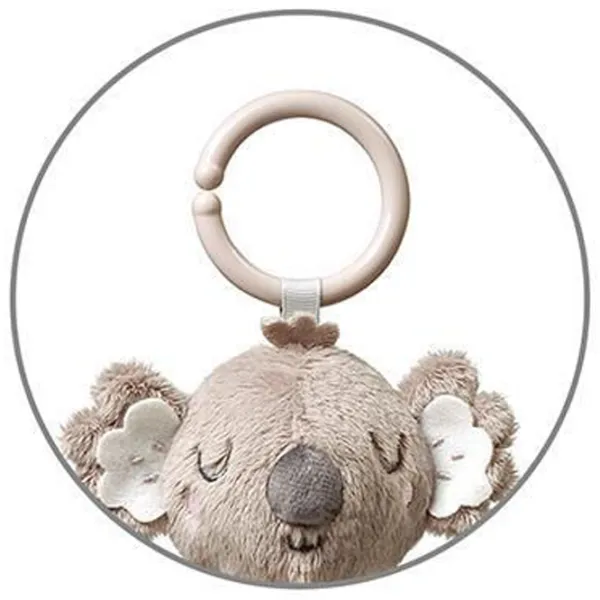 Мягкая игрушка BabyOno Koala Coco 1638 0+ / Разноцветный photo 3