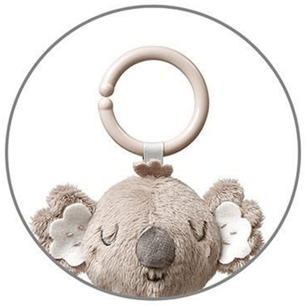 Мягкая игрушка BabyOno Koala Coco 1638 0+ / Разноцветный photo 3