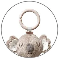 Jucărie moale BabyOno Koala Coco 1638 0+ / Multicolor photo 3