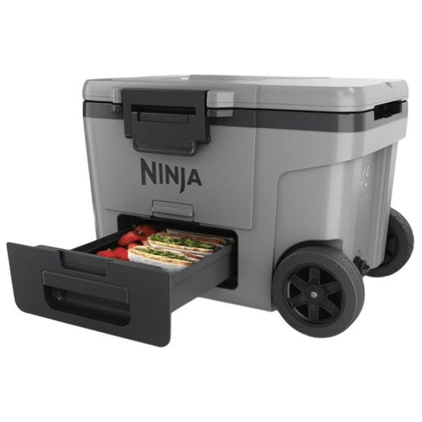 Container izotermic Ninja FB245EUGY 42l / / Gray photo 2