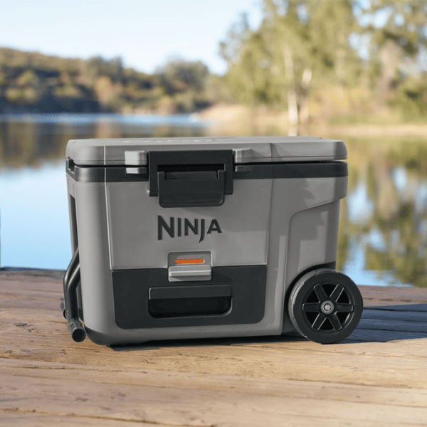 Container izotermic Ninja FB245EUGY 42l / / Gray photo 6