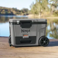 Термо-контейнер Ninja FB245EUGY 42л / / Серый photo 6