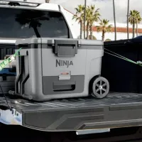 Термо-контейнер Ninja FB245EUGY 42л / / Серый photo 11