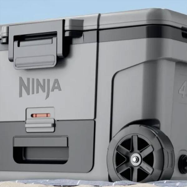 Container izotermic Ninja FB245EUGY 42l / / Gray photo 12