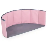 Piscină cu bile Moni Melo 1+ / Pink photo 2
