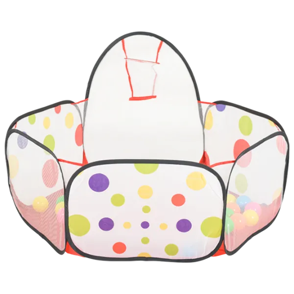 Бассейн с шариками Moni Rainbow 995-7004A 1+ / Разноцветный photo 1