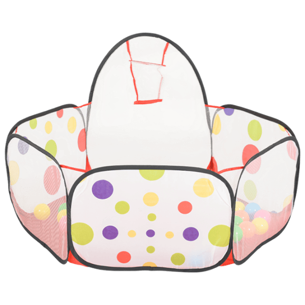 Бассейн с шариками Moni Rainbow 995-7004A 1+ / Разноцветный photo 1