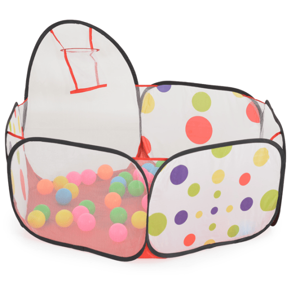 Бассейн с шариками Moni Rainbow 995-7004A 1+ / Разноцветный photo 3