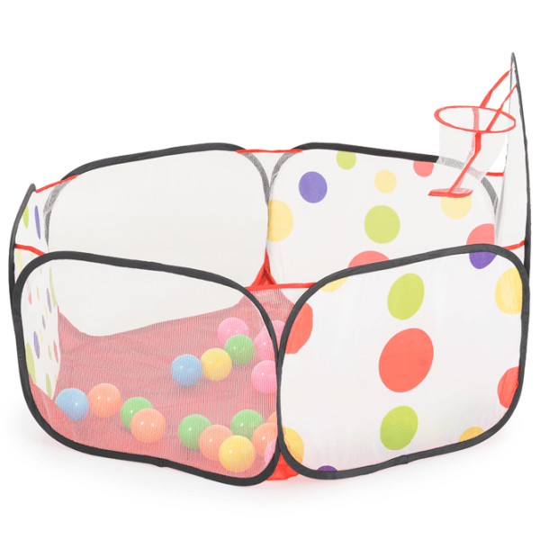Бассейн с шариками Moni Rainbow 995-7004A 1+ / Разноцветный photo 5
