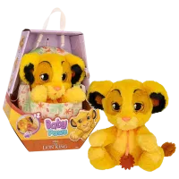 Jucărie moale Baby Paws Simba 926998  / Yellow