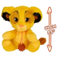 Мягкая игрушка Baby Paws Simba 926998 / Желтый photo 2