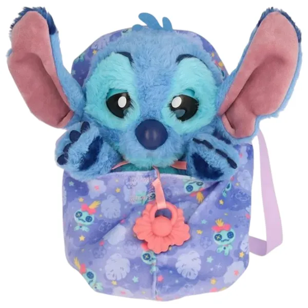 Jucărie moale Baby Paws Stitch 927001  / Blue photo 2