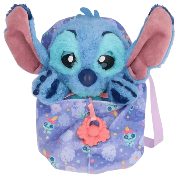 Jucărie moale Baby Paws Stitch 927001  / Blue photo 2