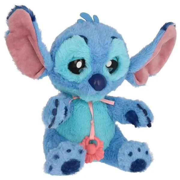 Jucărie moale Baby Paws Stitch 927001  / Blue photo 3