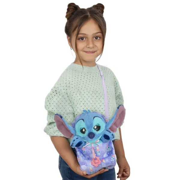 Jucărie moale Baby Paws Stitch 927001  / Blue photo 6