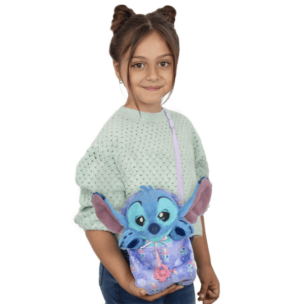 Jucărie moale Baby Paws Stitch 927001  / Blue photo 6