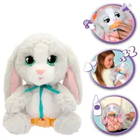 Мягкая игрушка Baby Paws Bunny 927124 / Серый photo 2