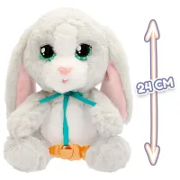Мягкая игрушка Baby Paws Bunny 927124 / Серый photo 3