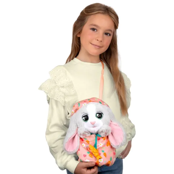 Мягкая игрушка Baby Paws Bunny 927124  / Серый photo 4