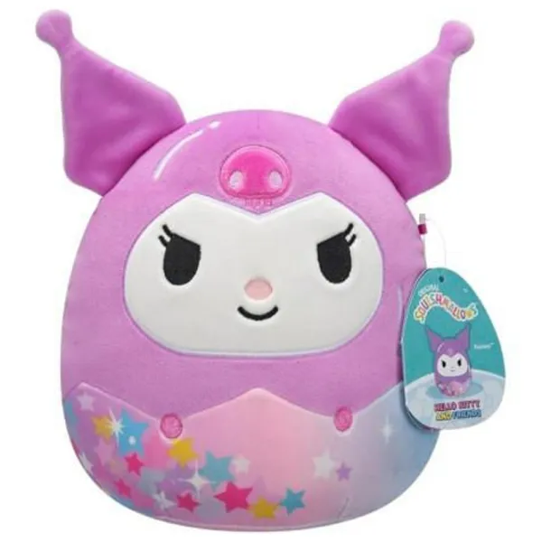 Мягкая игрушка Squishmallows Hello Kitty SQHK825 3+ / Розовый photo 2
