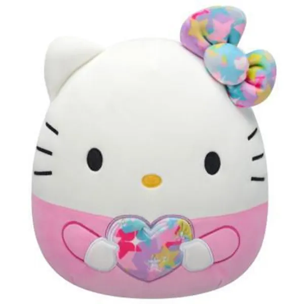 Мягкая игрушка Squishmallows Hello Kitty SQHK825 3+ / Розовый photo 4