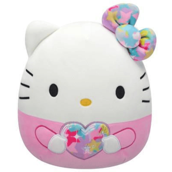 Мягкая игрушка Squishmallows Hello Kitty SQHK825 3+ / Розовый photo 4