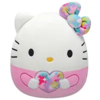 Мягкая игрушка Squishmallows Hello Kitty SQHK825 3+ / Розовый photo 4