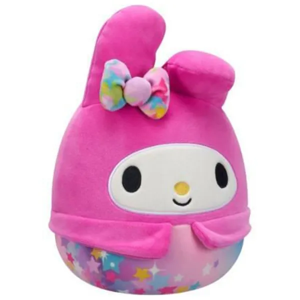 Мягкая игрушка Squishmallows Hello Kitty SQHK825 3+ / Розовый photo 5