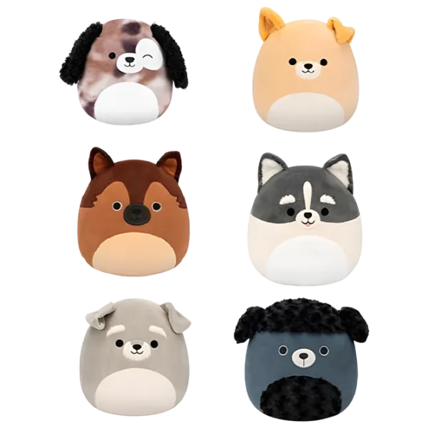 Мягкая игрушка Squishmallows SQJW1225D SQJW1225D 3+ / Разноцветный photo 1