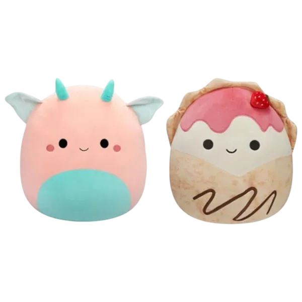 Мягкая игрушка Squishmallows SQJW2420A SQJW2420A 3+ / Разноцветный photo 1