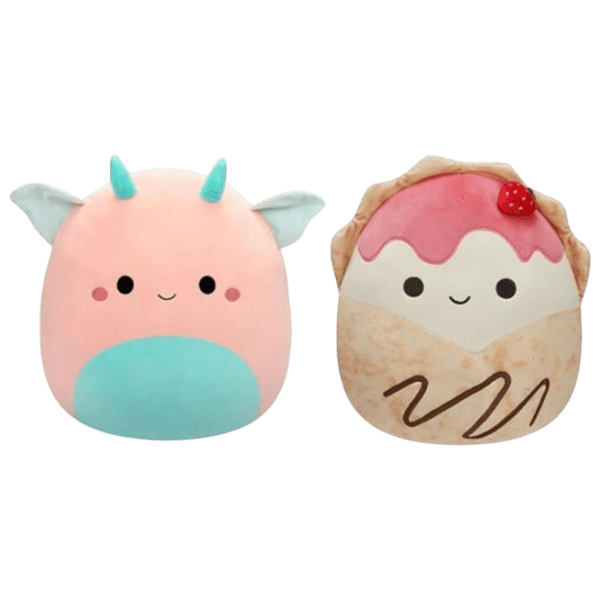 Мягкая игрушка Squishmallows SQJW2420A SQJW2420A 3+ / Разноцветный photo 1
