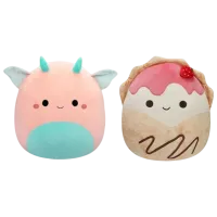 Мягкая игрушка Squishmallows SQJW2420A SQJW2420A 3+ / Разноцветный