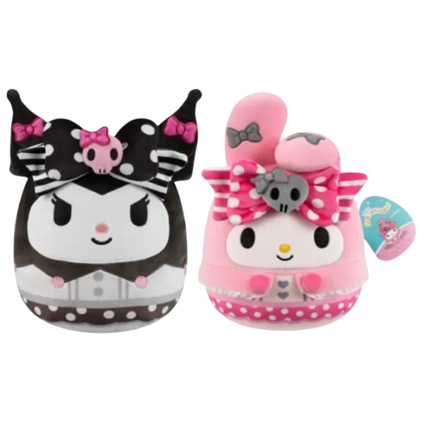 Мягкая игрушка Squishmallows Hello Kitty SQHK1026 3+ / Разноцветный photo 1