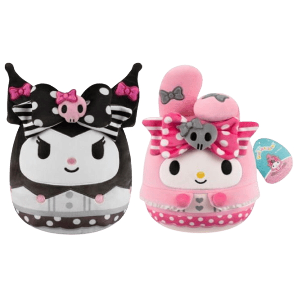 Мягкая игрушка Squishmallows Hello Kitty SQHK1026 3+ / Разноцветный photo 1