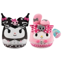 Мягкая игрушка Squishmallows Hello Kitty SQHK1026 3+ / Разноцветный