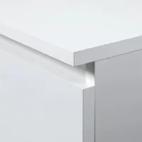 Dulap pentru antreu Akord Entro LPAL / White photo 3
