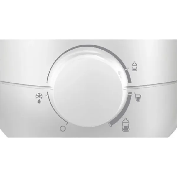 Încălzitor pentru biberoane Philips SCF355/09 Mecanic/ White photo 4