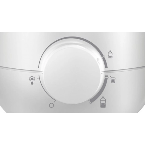 Încălzitor pentru biberoane Philips SCF355/09 Mecanic/ White photo 4