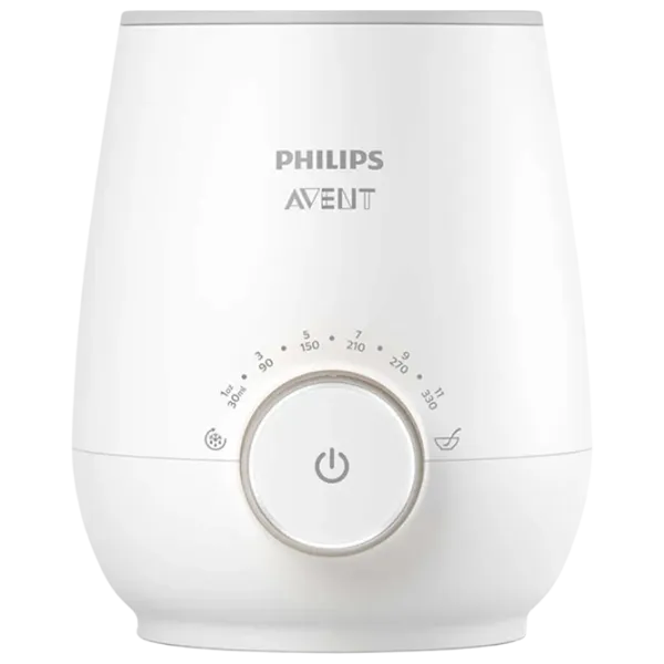 Подогреватели для бутылочек Philips SCF358/00 Механическое/ Белый photo 1