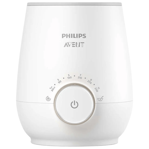 Подогреватели для бутылочек Philips SCF358/00 Механическое/ Белый photo 1