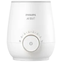 Подогреватели для бутылочек Philips SCF358/00 Механическое/ Белый