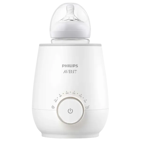 Подогреватели для бутылочек Philips SCF358/00 Механическое/ Белый photo 3