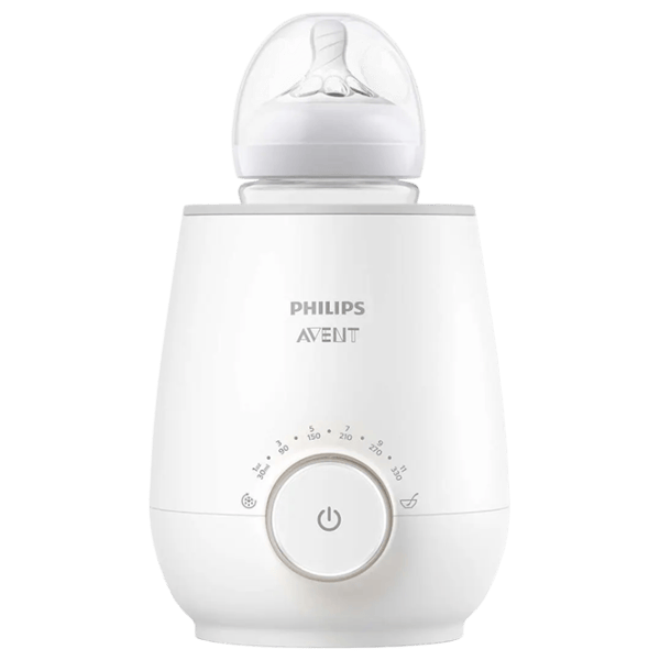 Подогреватели для бутылочек Philips SCF358/00 Механическое/ Белый photo 3