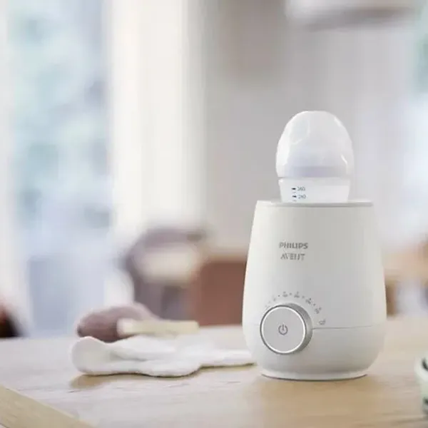 Подогреватели для бутылочек Philips SCF358/00 Механическое/ Белый photo 4